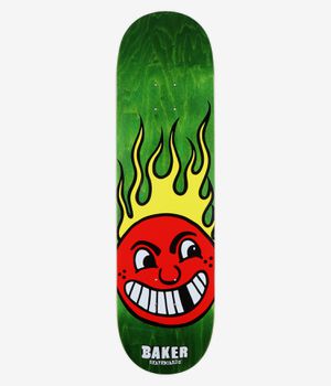 Baker Jacopo Jollyman 8.5" Skateboard Deck (multi)