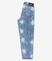 Levi's Skate Super Baggy Jeans (blue galaxies)