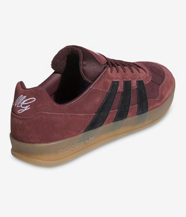 adidas Skateboarding Aloha Super Buty (aurrub core black gum)