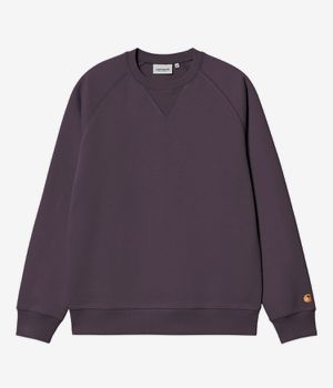 Carhartt WIP Chase Sweatshirt (shale gold)