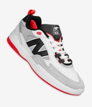 New Balance Numeric 808 Tiago Shoes (white black II)
