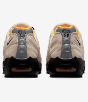 Nike SB Air Max 95 WCP Schuh (sail black laser orange)