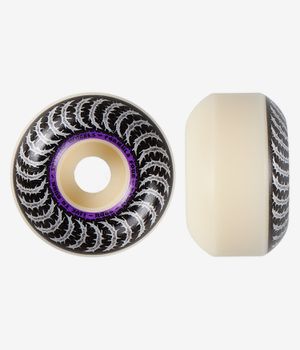 Spitfire Formula Four Deathmask II Classic Wheels (natural) 53 mm 99A 4 Pack