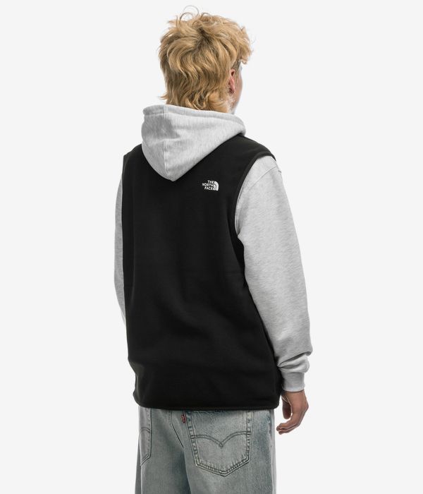 The North Face 100 Glacier Gilet (tnf black)