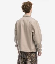 Carhartt WIP Detroit Organic Dearborn Jacket (dusky beige stone canvas)