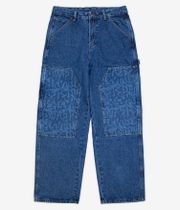 Wasted Paris Hammer Double Knee Feeler Pants (washed blue)