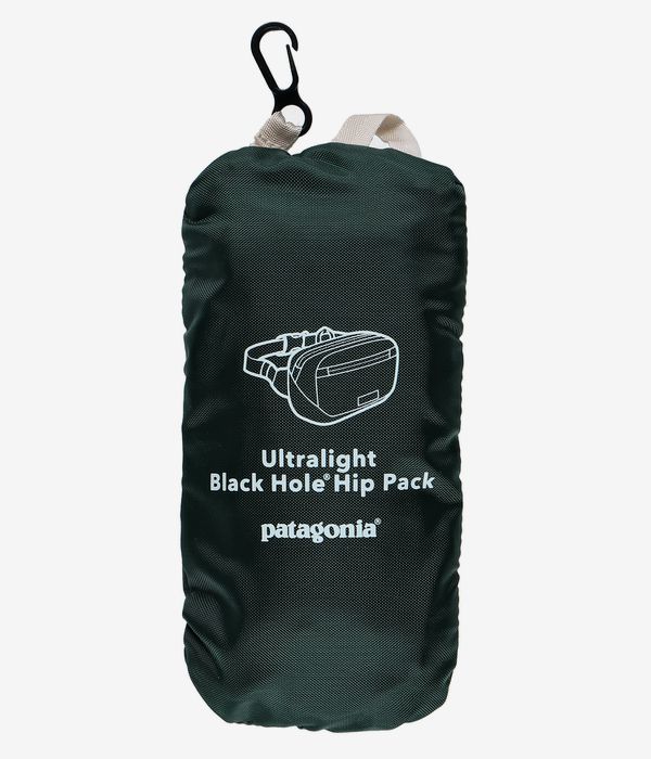 Patagonia Ultralight Black Hole Mini Borsa 1L (nouveau green)