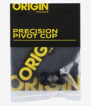 Origin Precision Pivot Cup Gummi (black) 2er Pack