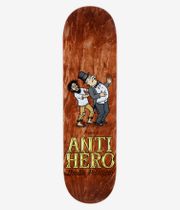 Anti Hero Doobie Eat The Rich 8.75" Planche de skateboard (multi)