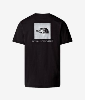 The North Face Reflective Box NSE Camiseta (tnf black reflective)