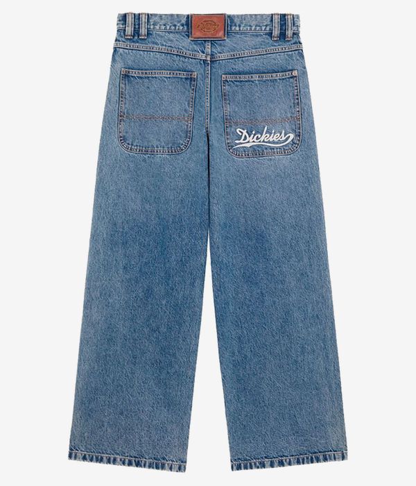 Dickies Loose Wave Jeans (rinsed blue fade)