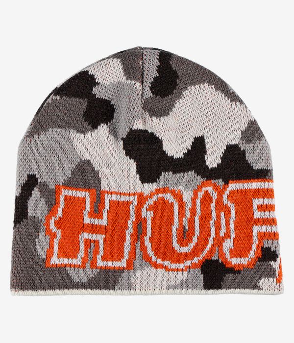 HUF Galaxy Skull Bonnet (camo)