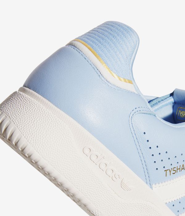 adidas Skateboarding Tyshawn Low Chaussure (sky core white gold)