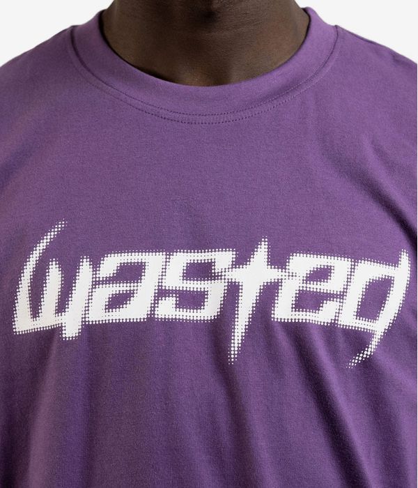 Wasted Paris Blade T-Shirt (imperial purple)