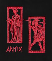 Antix Imperium Organic Hoodie (black)