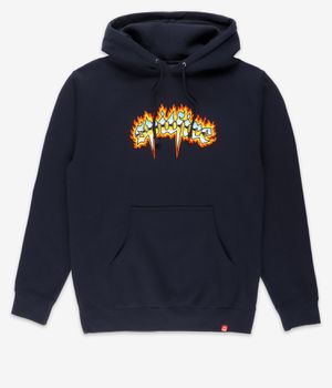 Spitfire Chrome VNM Sudadera (navy)