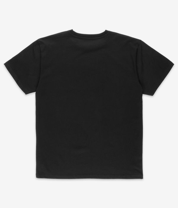 skatedeluxe Stroke Organic T-Shirt (black)