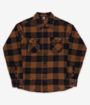 Dickies New Sacramento Chemise (brown duck)