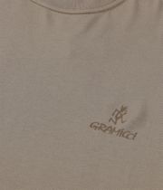 Gramicci One Point Logo T-Shirt (khaki)
