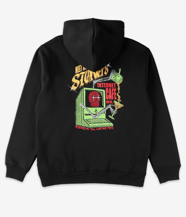 Volcom Noder Sudadera (black II)