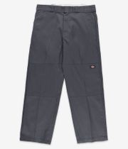 Dickies Double Knee Recycled Pantaloni (charcoal grey)