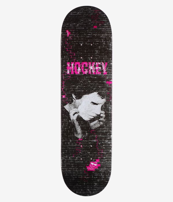 HOCKEY Joe Debut 8.44" Skateboard Deck (multi)
