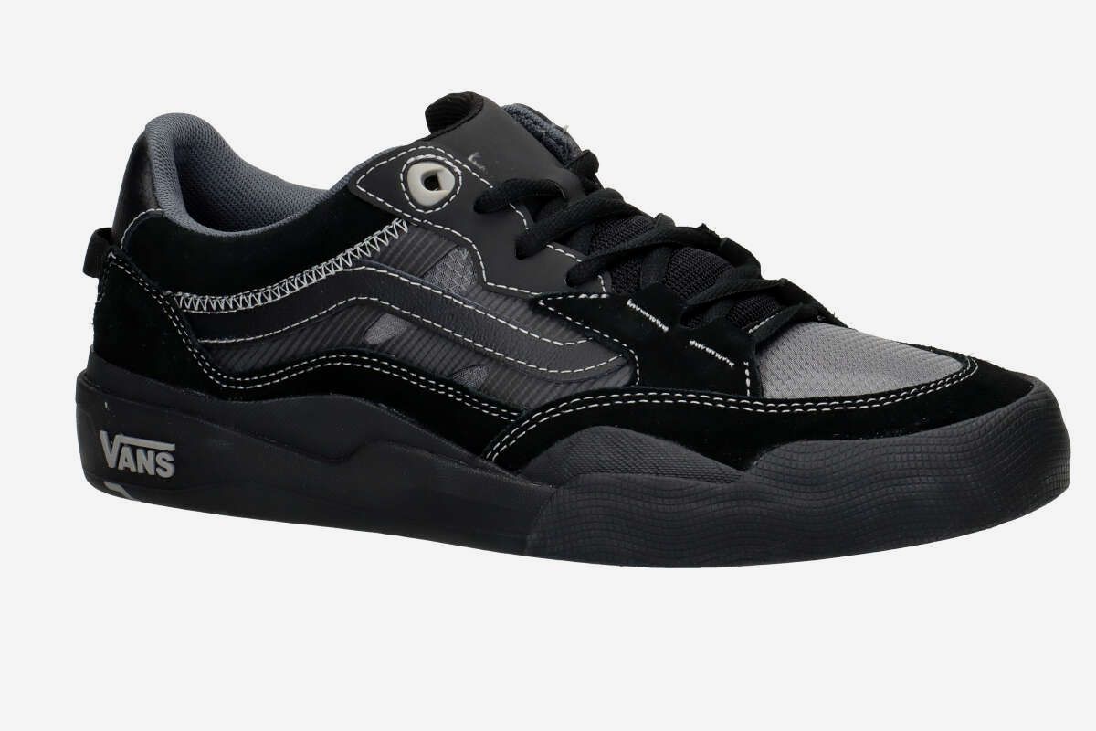Vans Skate 2 Wayvee Scarpa (black black grey)