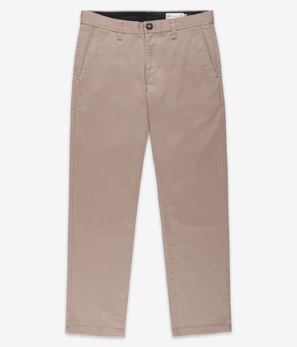 Volcom Frickin Modern Stretch Pantalones (khaki)