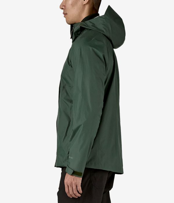 Patagonia Torrentshell 3L Jacket (old growth green)