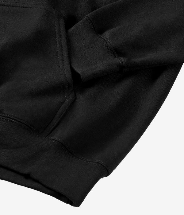 Thrasher x Spitfire Thrash & Burn Hoodie (black)