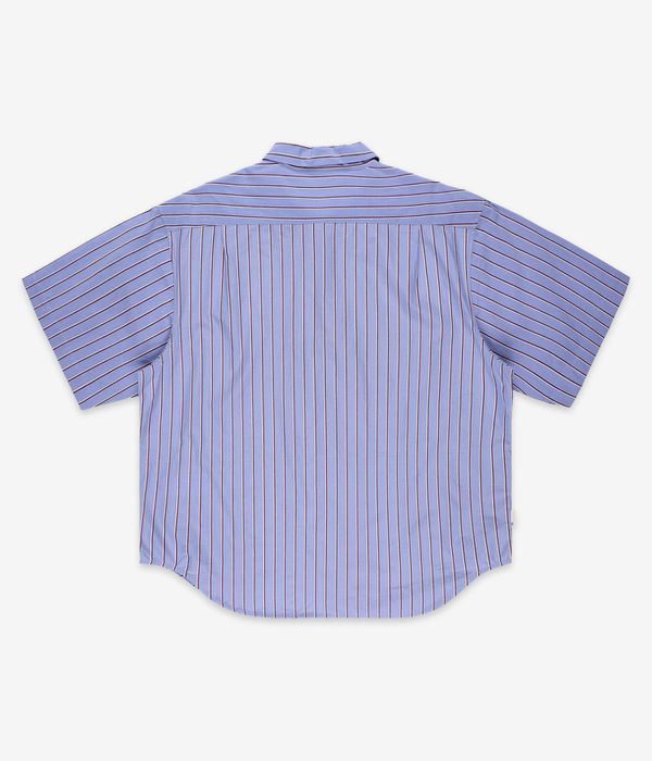 Element Idle Camicia (stripe blue pomegranate)