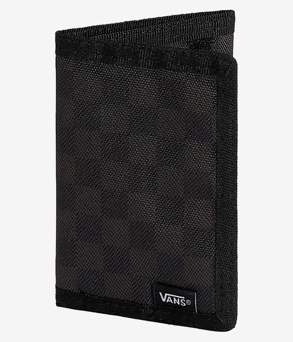 Vans Slipped Checkerboard Day Cartera (black charcoal)