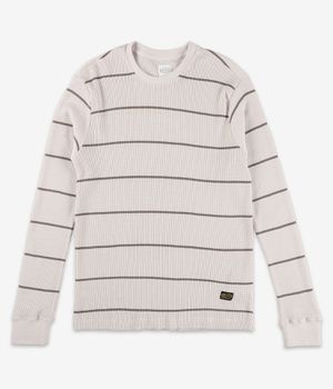 RVCA Dayshift Thermal Stripe Long sleeve (ceramic)