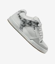 Globe Compound Shoes (white grey camo)