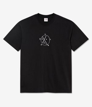 Polar Polar Head T-Shirt (black)
