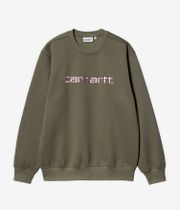 Carhartt WIP Basic Jersey (dundee glassy pink)