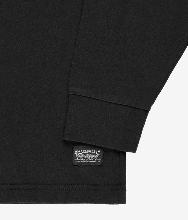 Levi's Skate Graphic Box Long sleeve (jet black)
