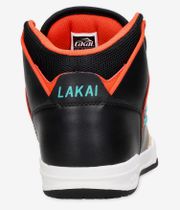 Lakai Telford Shoes (tan black leather)