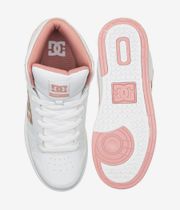 DC University Mid SE SN Buty women (white pink)