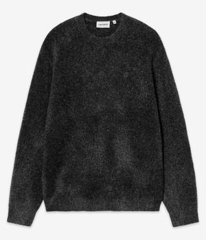 Carhartt WIP Curtis Sweater (tangled black)