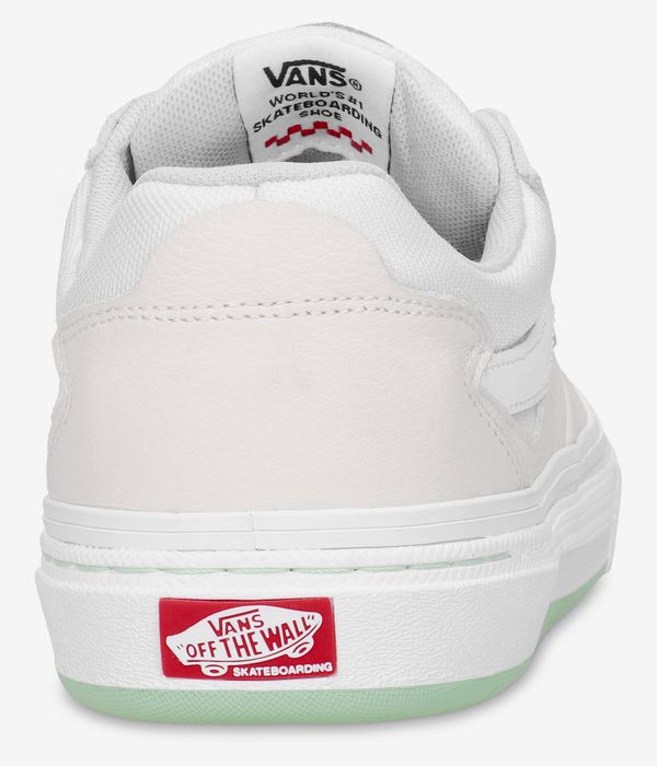 Vans Skate Kyle Walker Wafflecup Schuh (white mint)