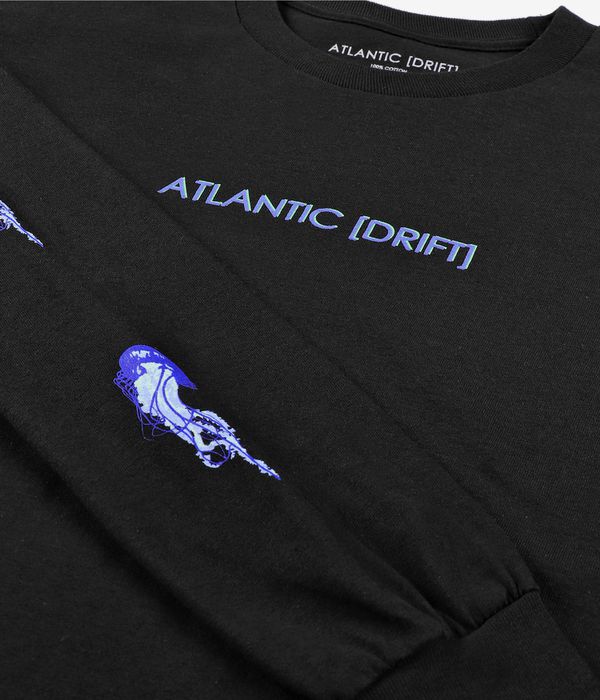 Atlantic Drift OG Jelly Camiseta de manga larga (black)