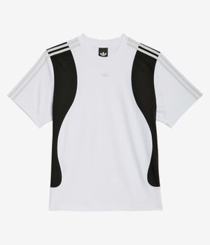 adidas Skateboarding Tyshawn T-Shirt (white black)