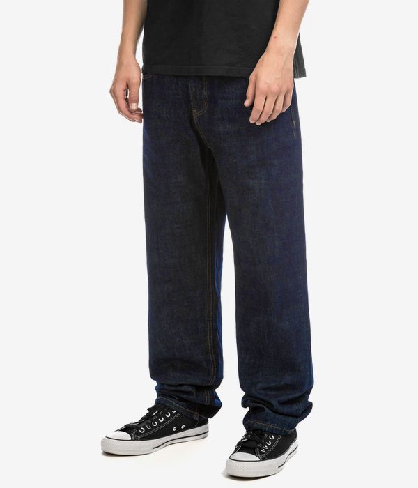Butter Goods Straight Leg Jeans (selvedge blue)