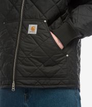 Carhartt WIP Myton Liner Recycled Polyester Jas (black)