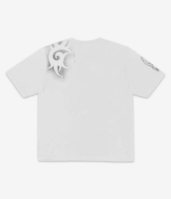 Yardsale Tribal Fade T-Shirt (white)