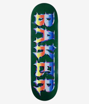 Baker T-Funk Chrome Zone 8.75" Skateboard Deck (multi)