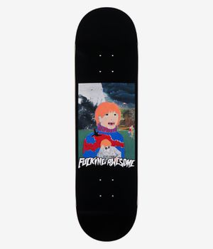 Fucking Awesome Mackey Painted Aidan 2024 8.44" Skateboard Deck (multi)