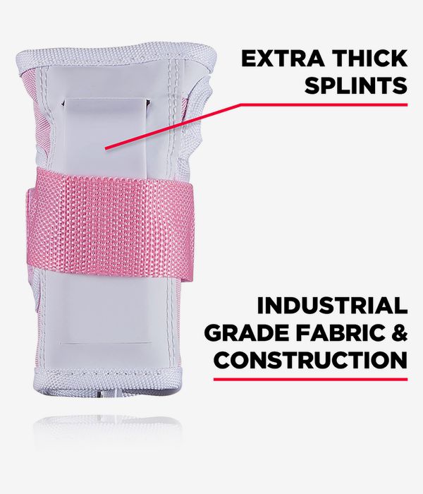 187 Killer Pads Protection Junior Schützer-Set kids (pink)