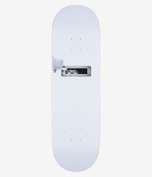 Jacuzzi The Musical 9" Skateboard Deck (white)